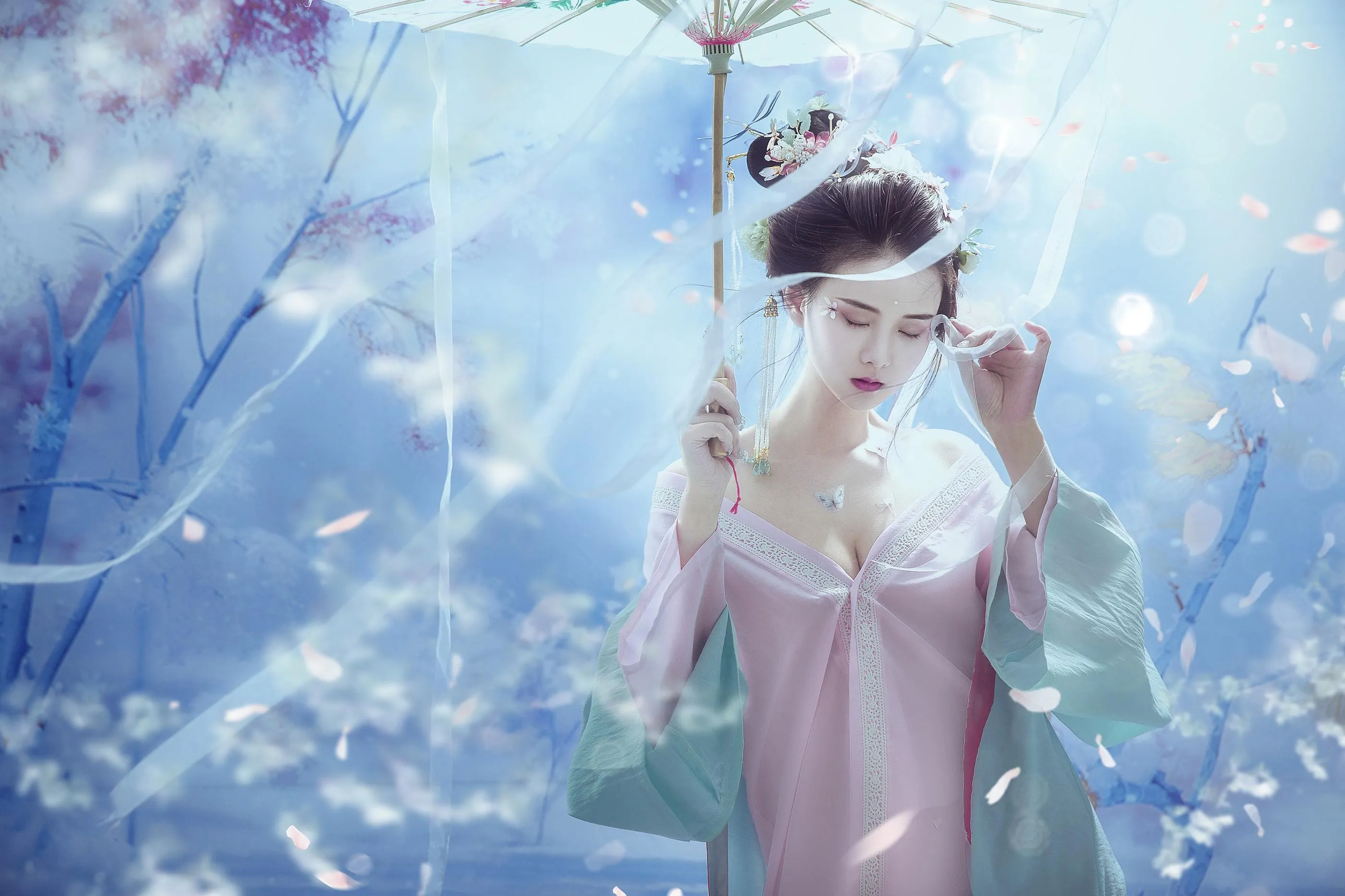 [YITUYU艺图语]2022.01.24 如梦令 欣宝 [22P]插图5